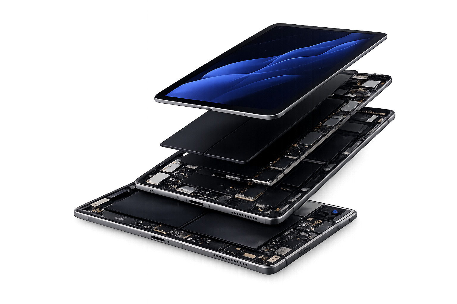 Tablet reparatie