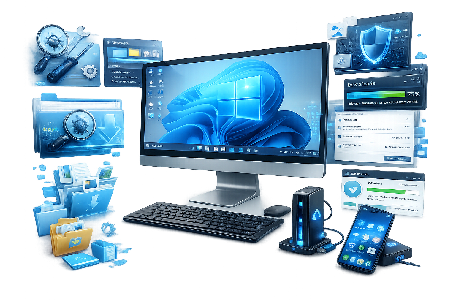 Software & Windows