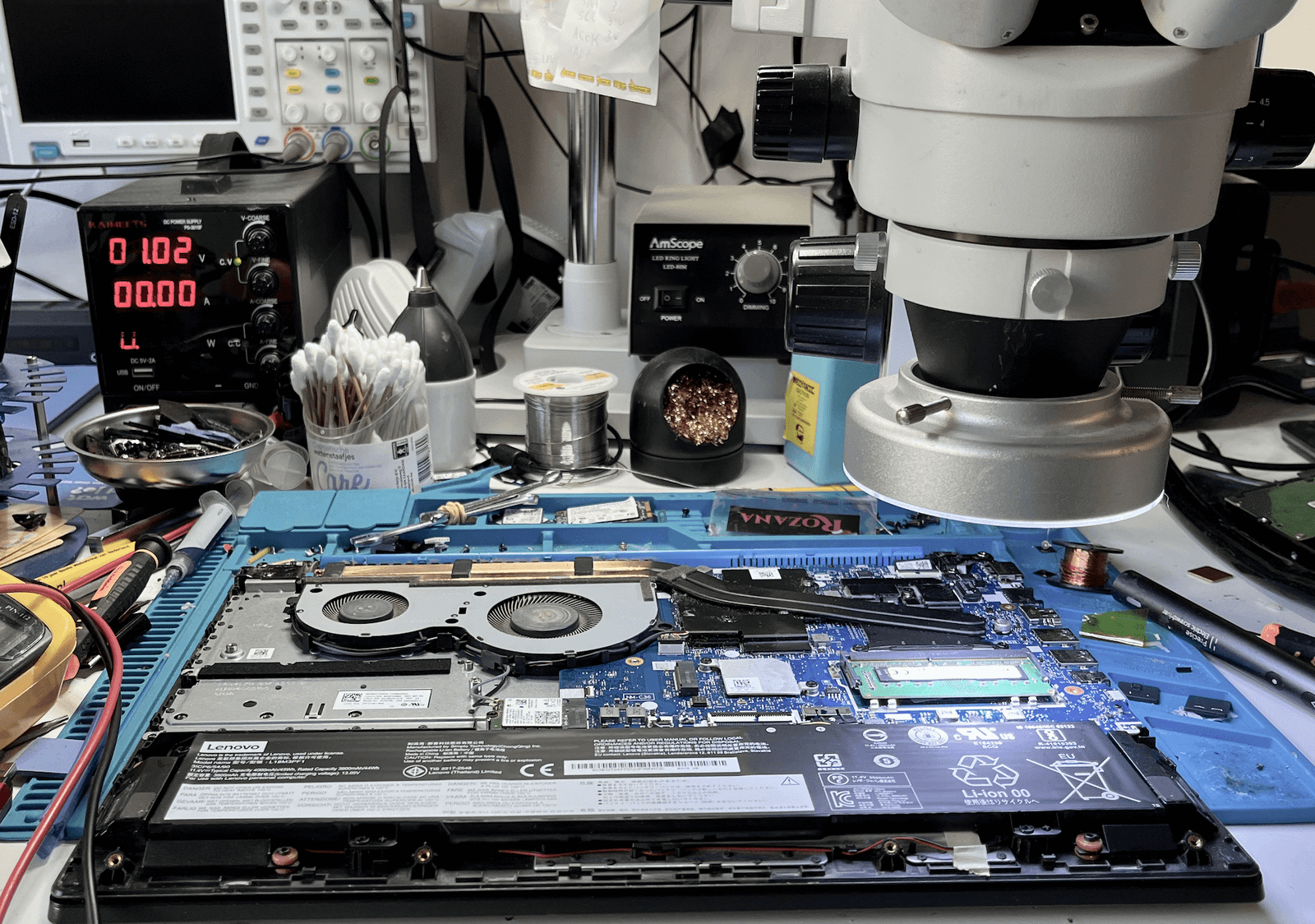 Precisie microscoop1