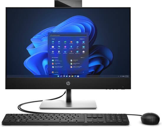 HP All in One