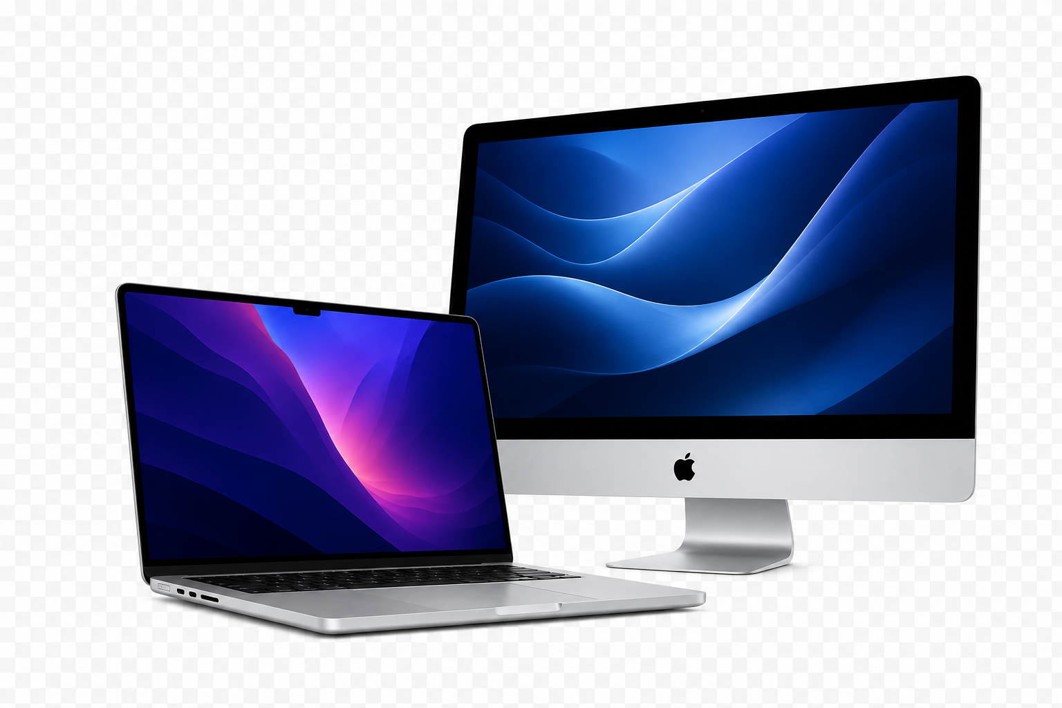 iMac – start niet