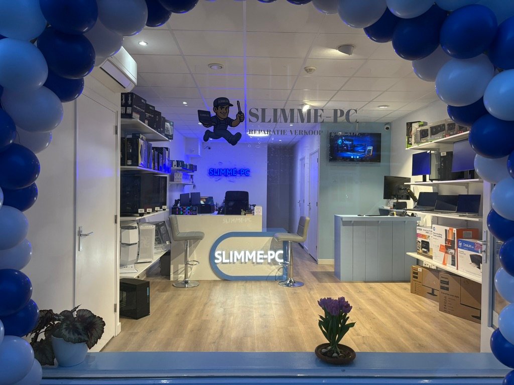 Mo, eigenaar van Slimme-PC