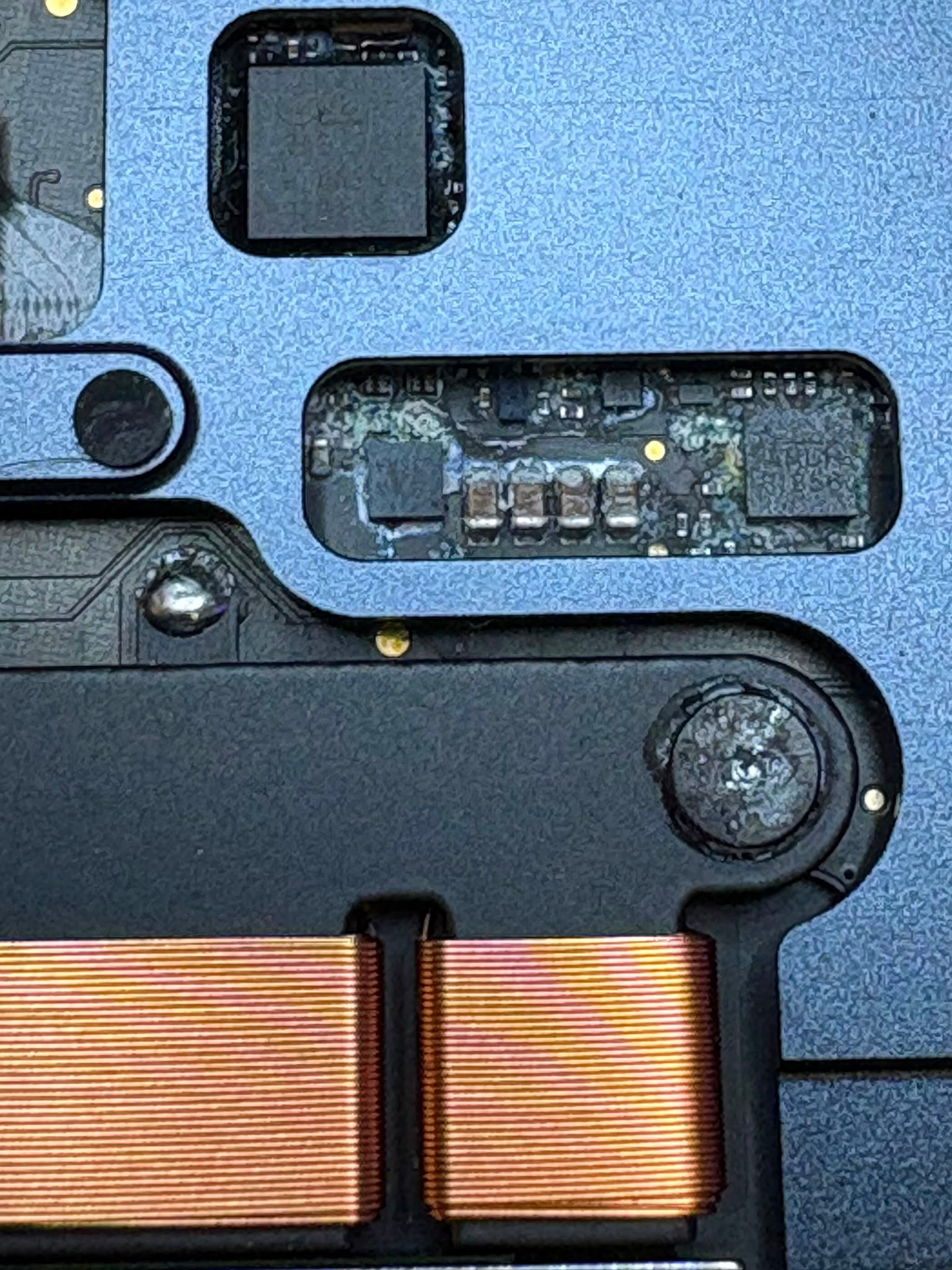 MacBook waterschade
