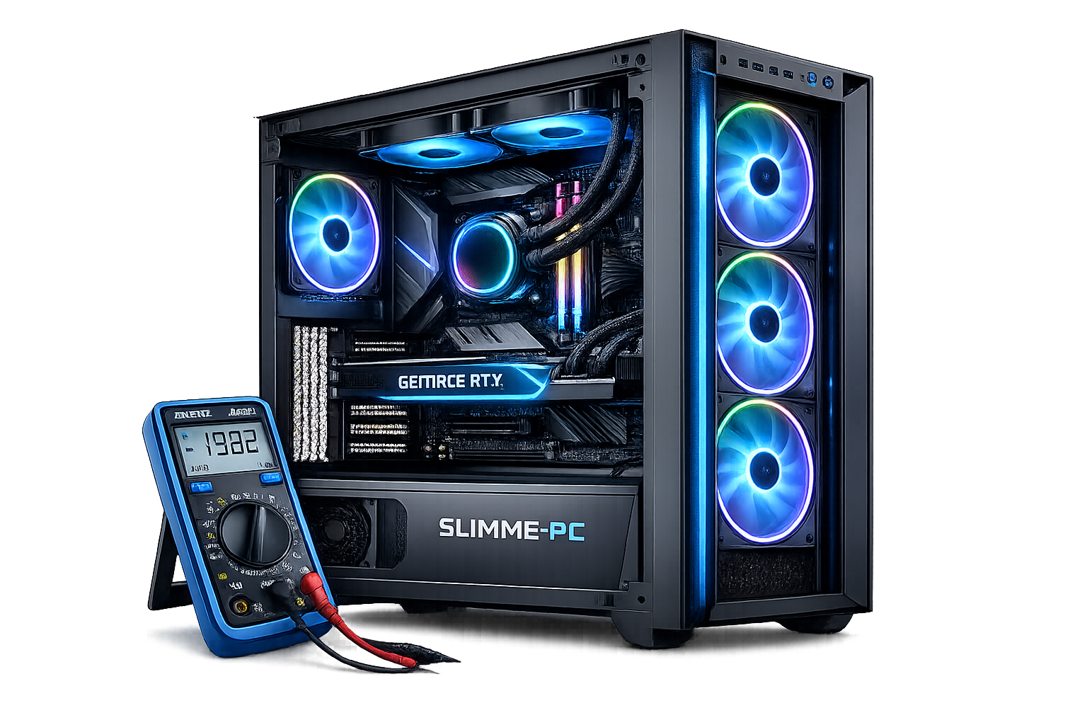 PC Reparatie