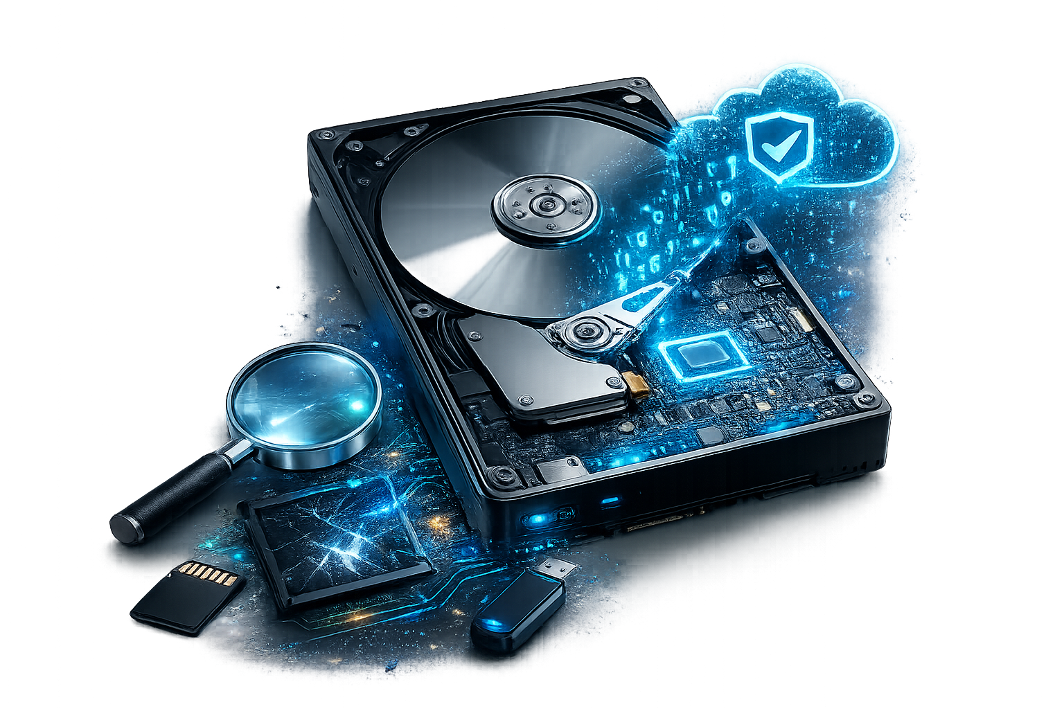 Data Recovery