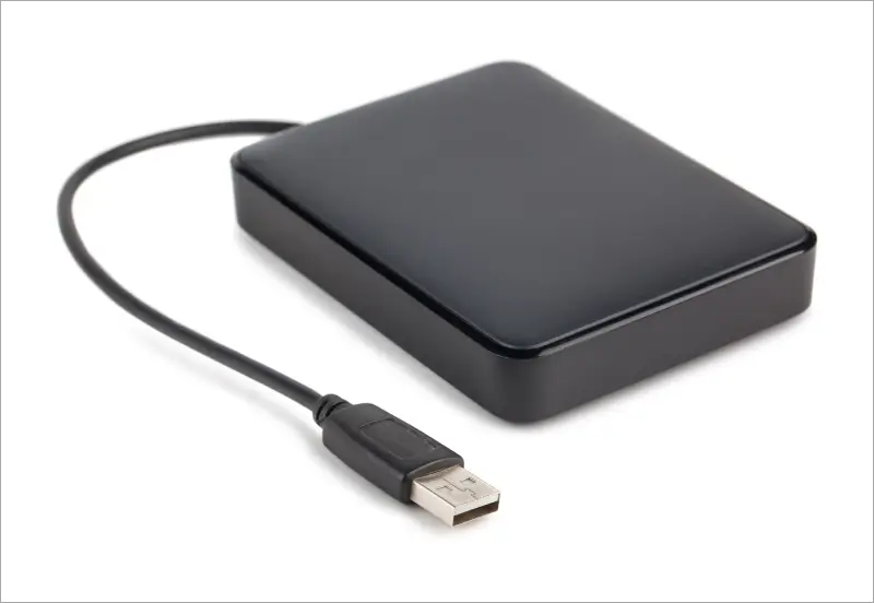 Externe HDD