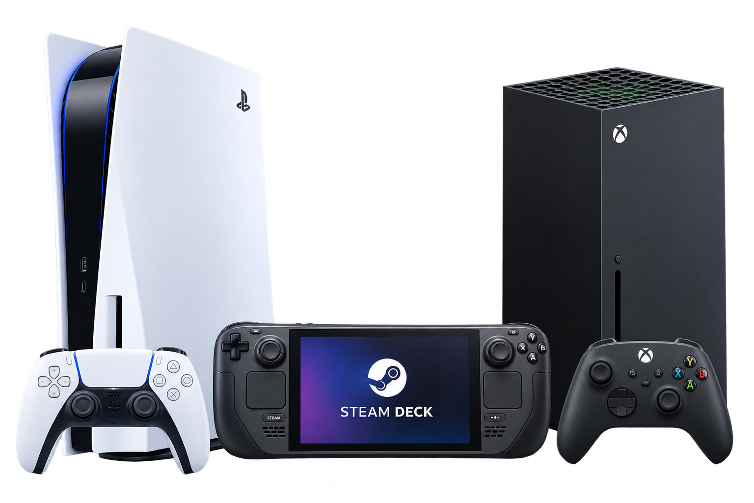 Playstation / Xbox/Steam