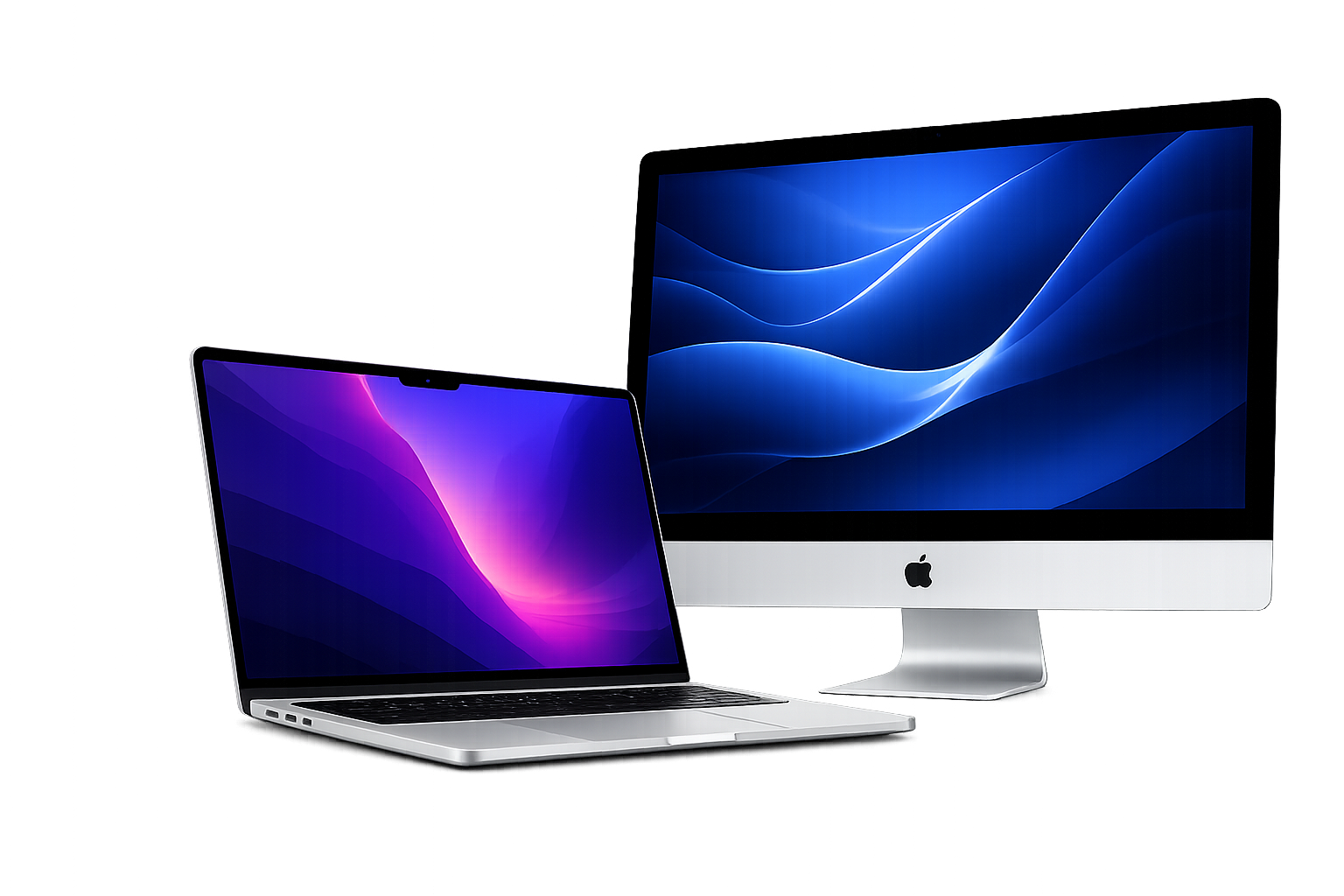 MacBook en iMac reparatie