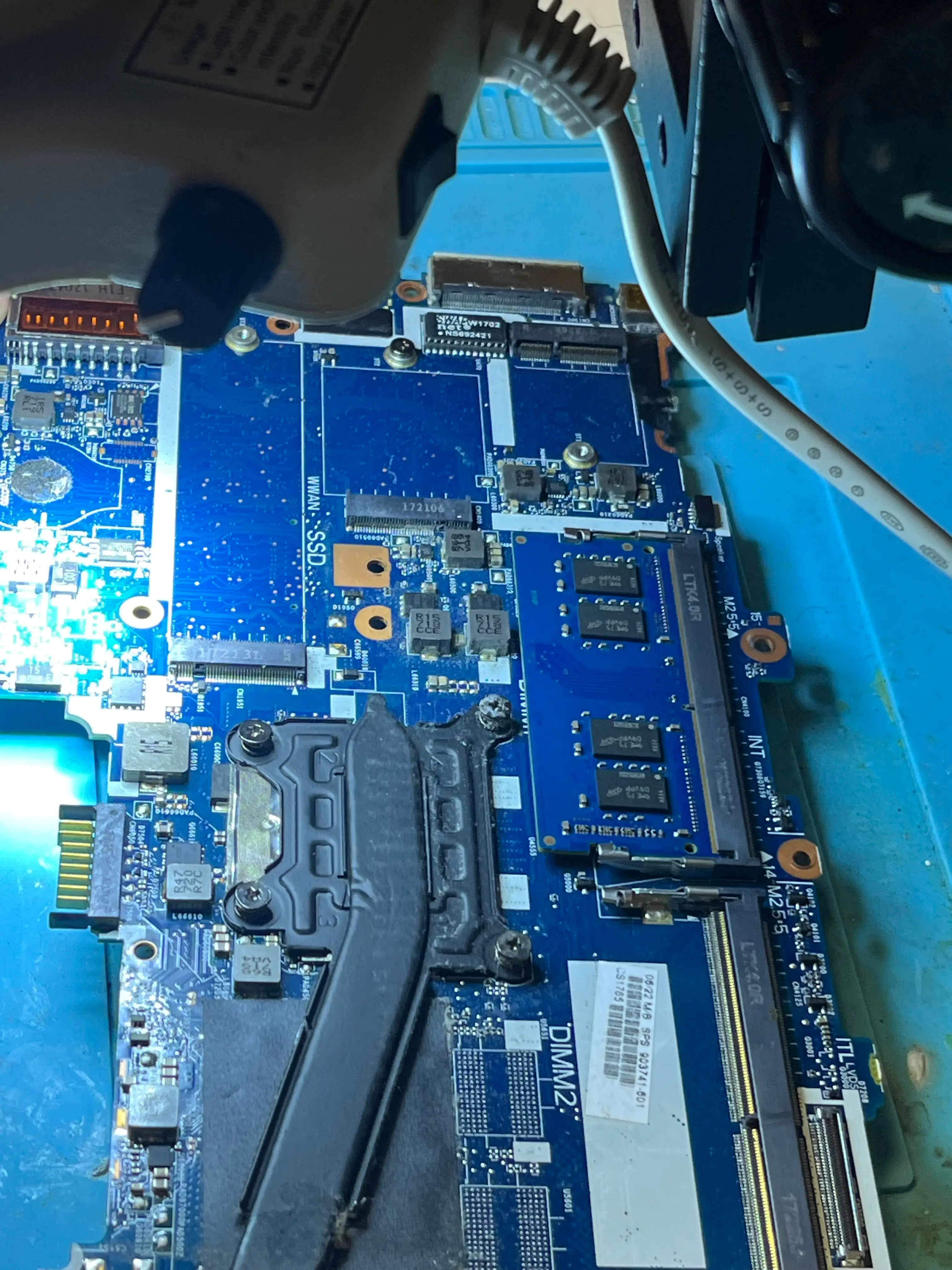 BIOS / Firmware