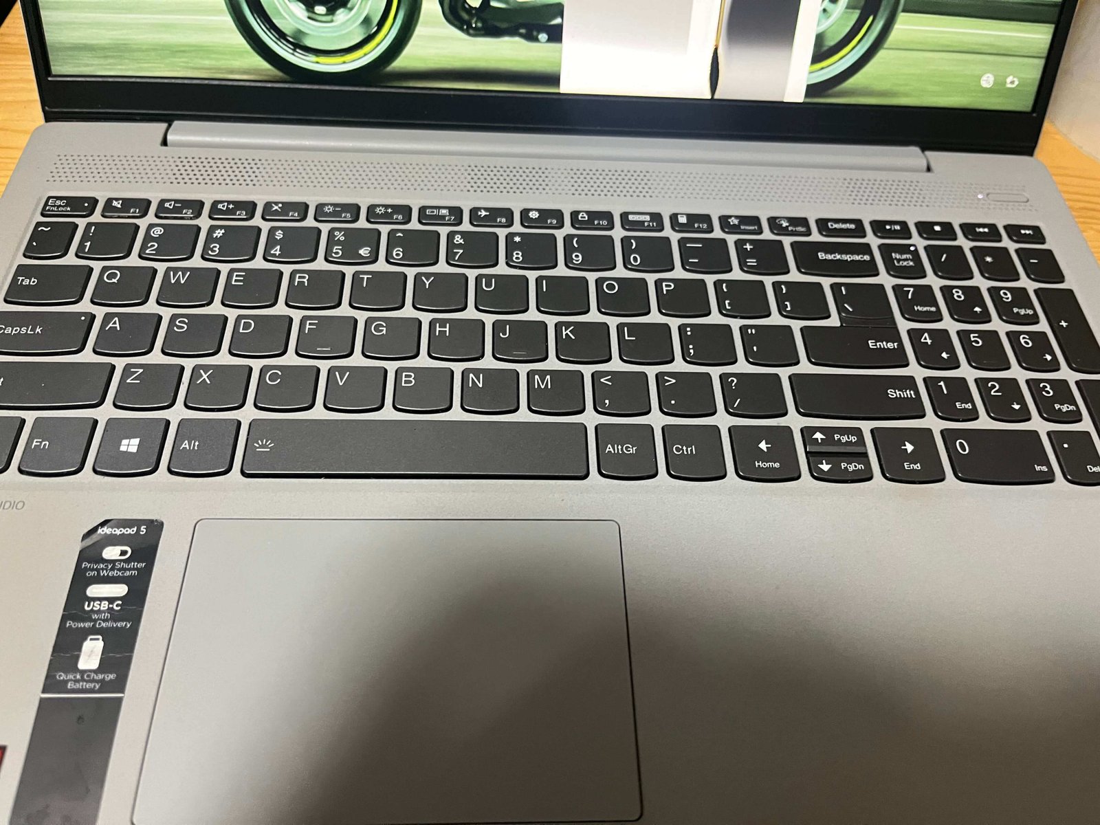 Toetsenbord reparatie
