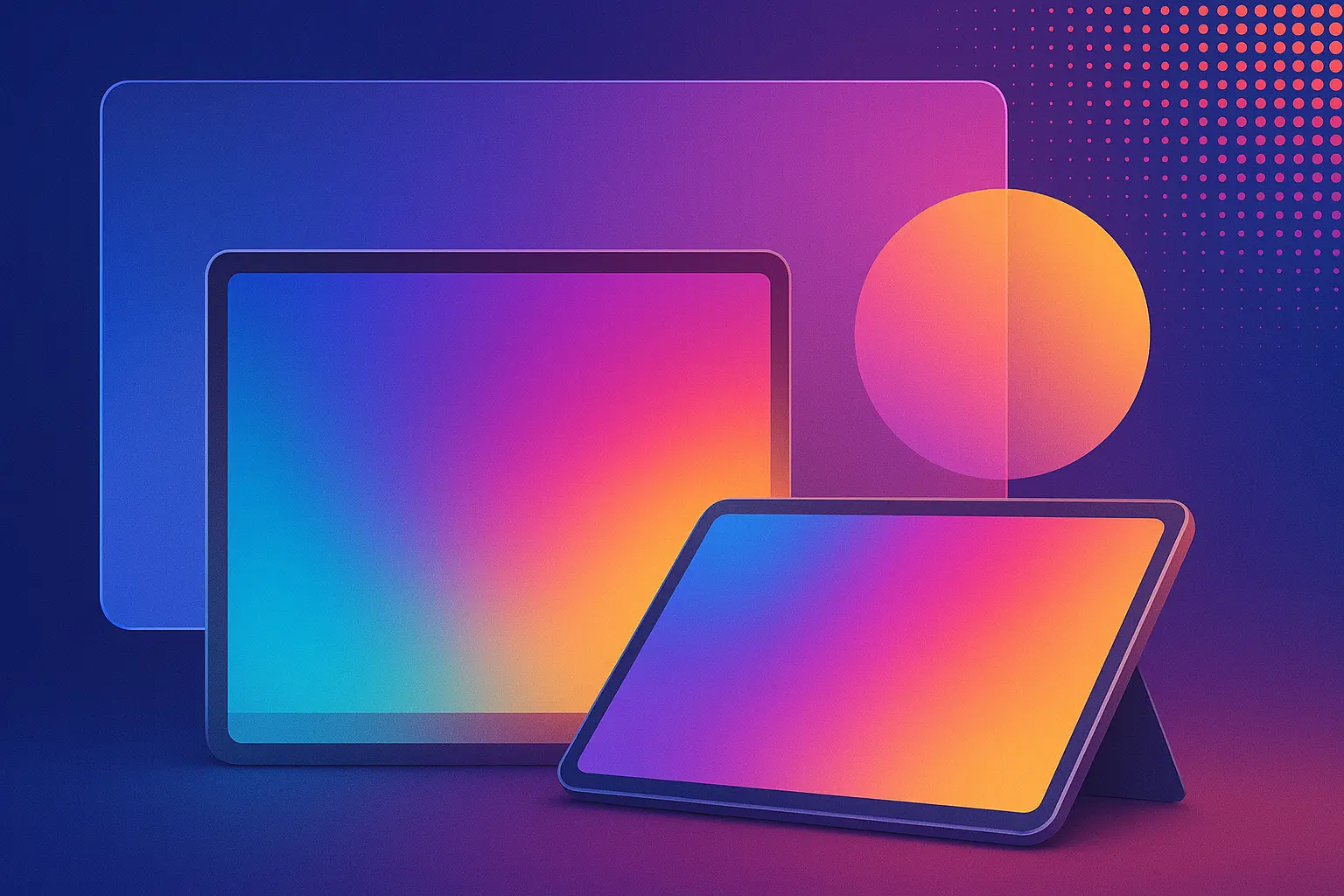 Tablet reparatie