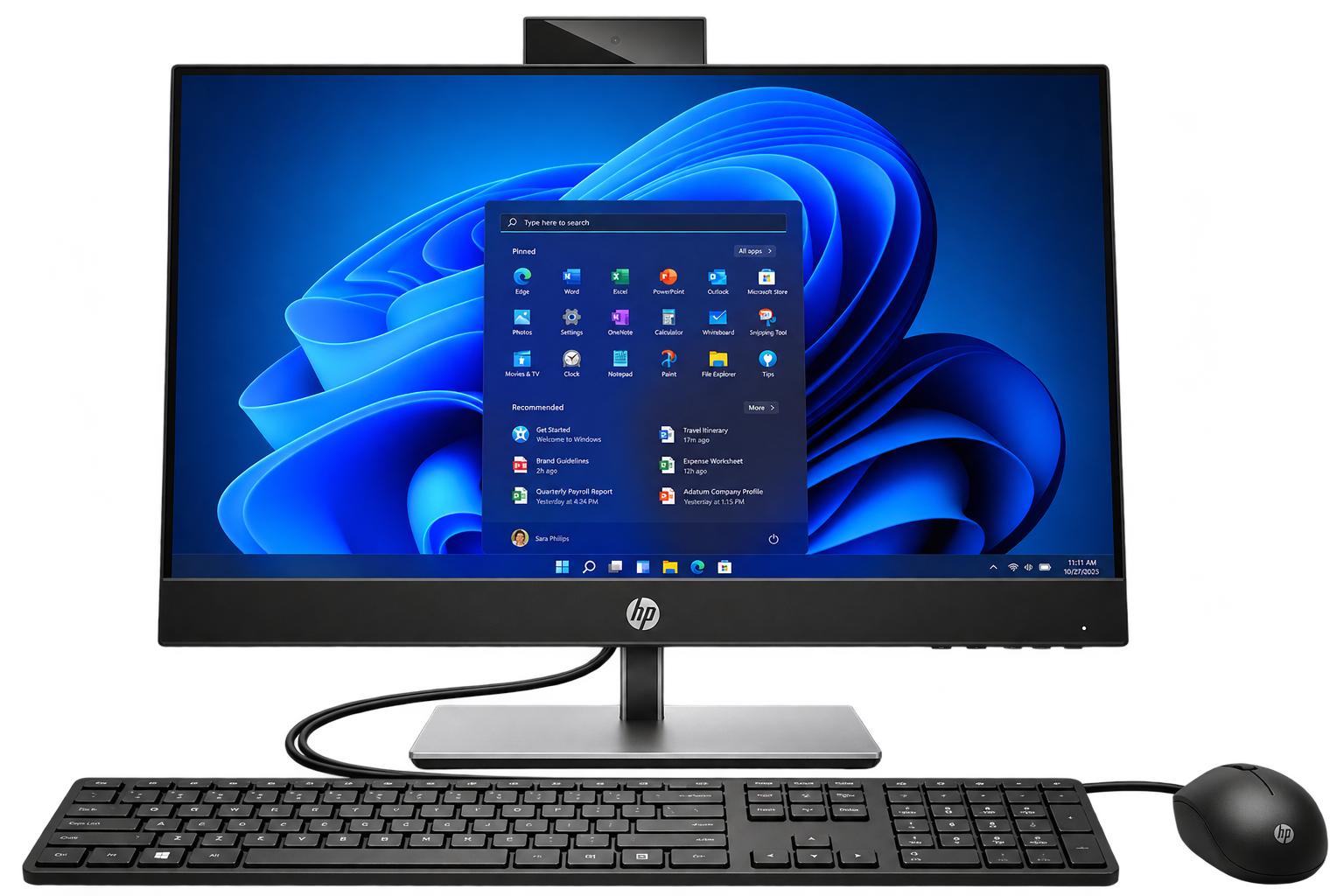 Desktops