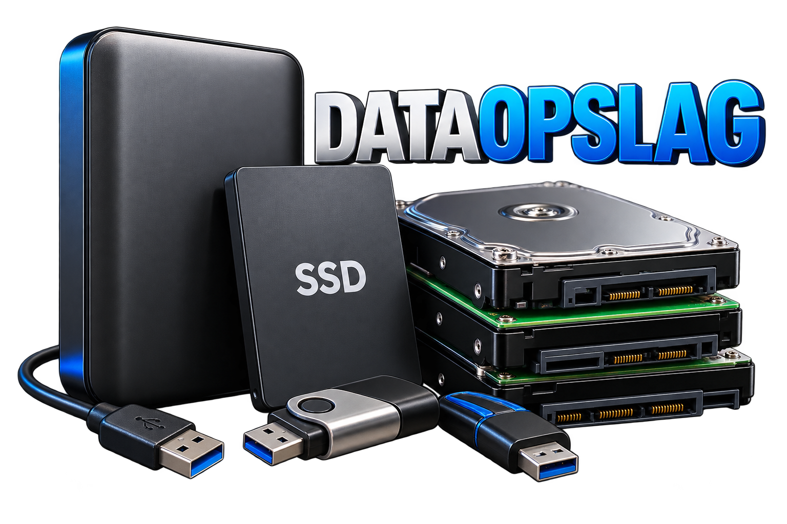 Dataopslag