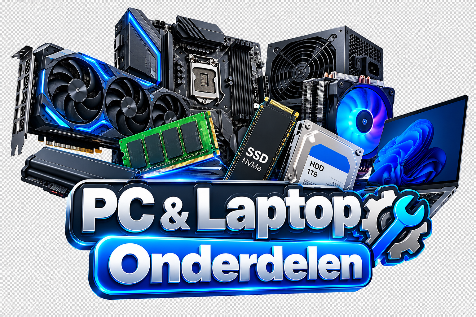 Computeronderdelen