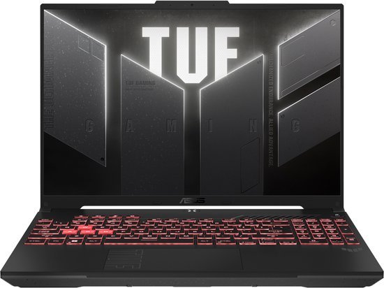 ASUS TUF Gaming A16 FA607NUQ‑RL009W