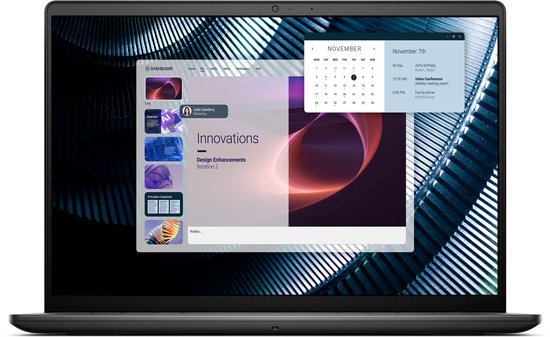 DELL Pro 14 Essential PV14250 Zakelijke Laptop