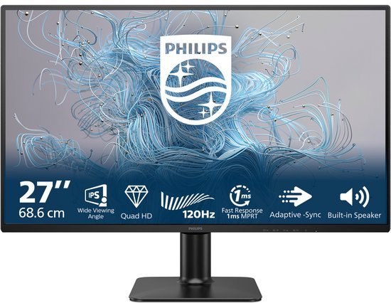Philips 1000 series 27E2N1110/00 monitor 27 inch
