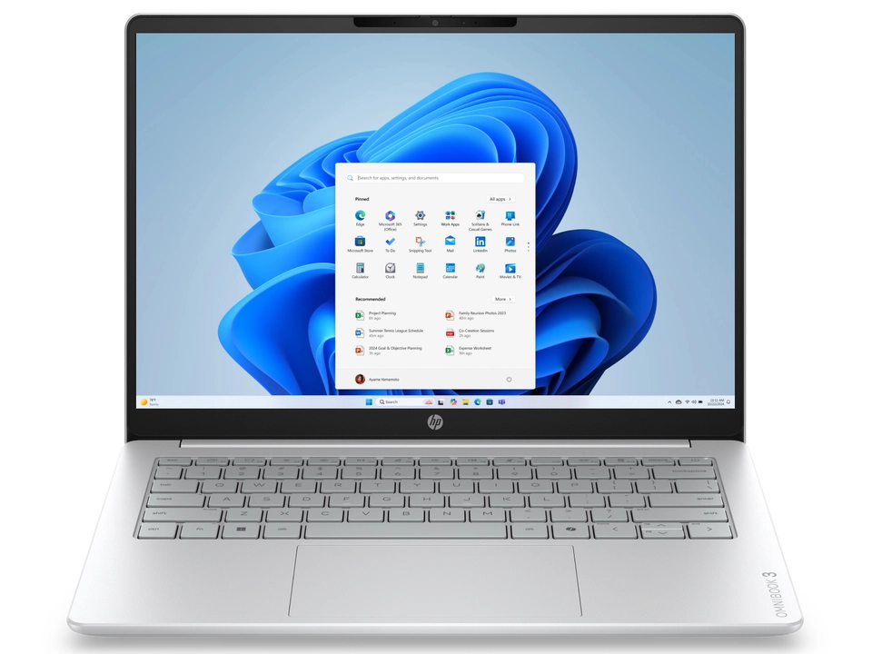 HP OmniBook 3 14" Laptop -14-hy0620ndx