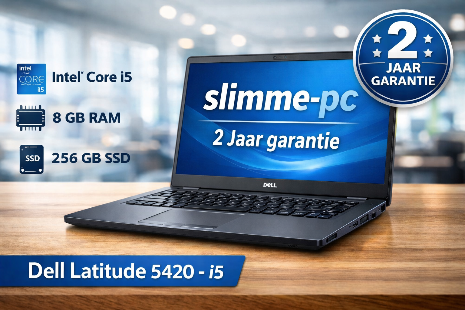 Dell Latitude 5420